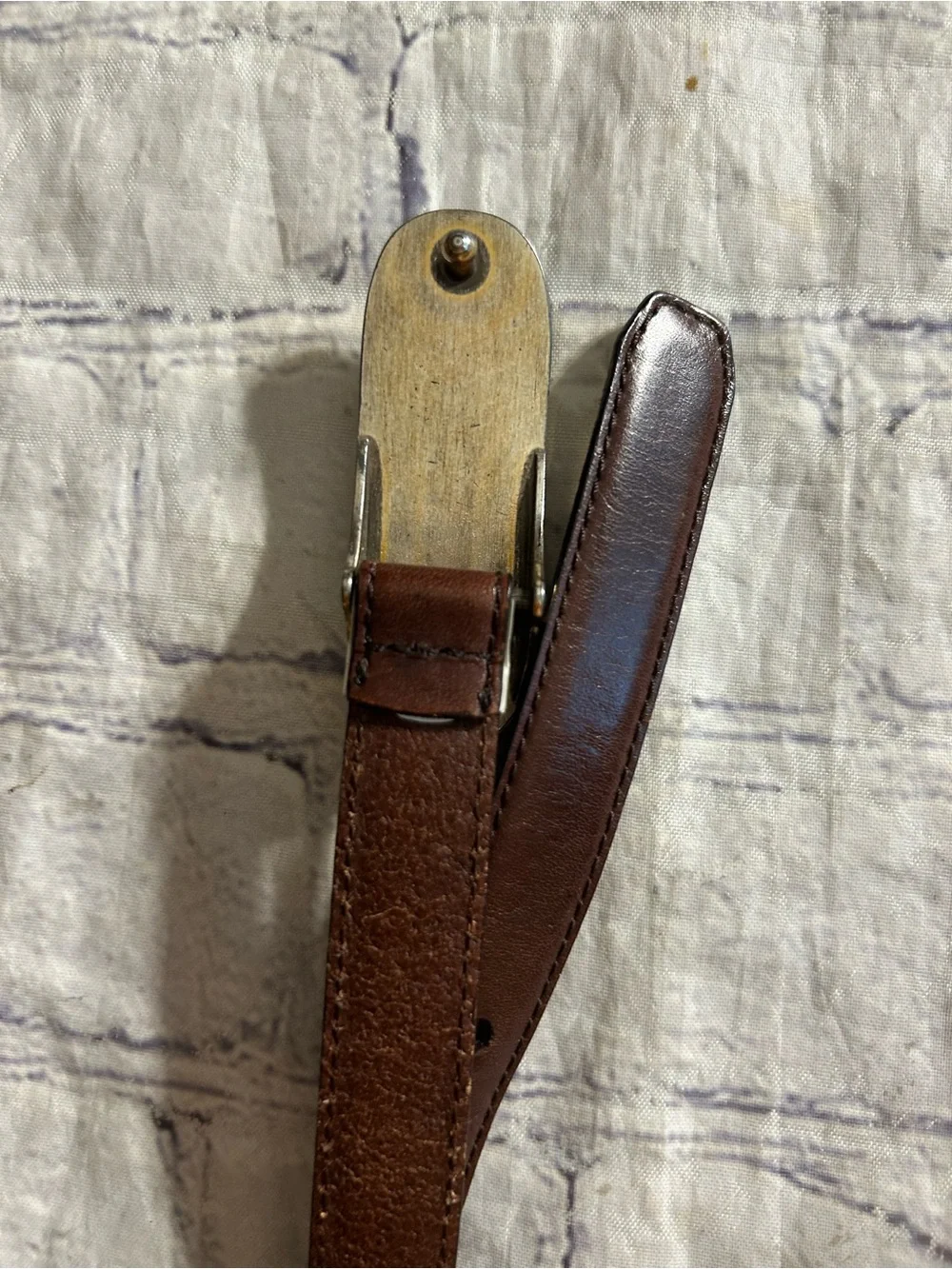 N/A fossil thin